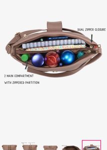 Baggit ShufflePink Sling Bag