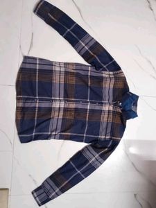 Men's Casual Check Shirt