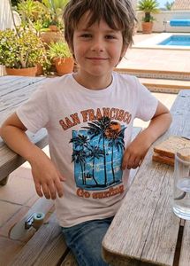 San Francisco Go Surfing T-Shirt