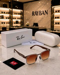 Ray-Ban Sunglasses - Gold Frame