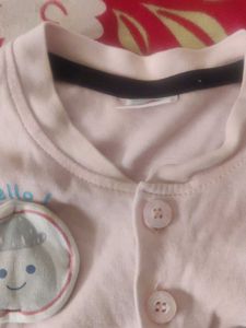 Kids boy full dress set with bib