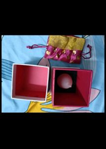 combo of black ballets and menstrual cup