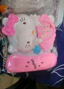 Hello Kitty Toy Phones
