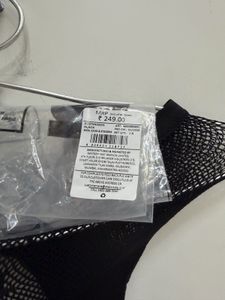 Shein Patterned Tights