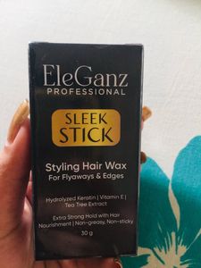 EleGanz Professional Sleek Stick Hair Wax
