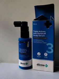 The Derma Co Anti-Dandruff Duo