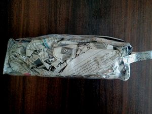 Transparent Pouch