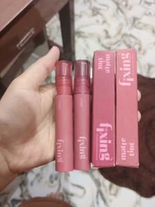 Etude Fixing Matte Tint Duo