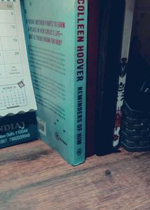 NOVEL - Reminders of HIM