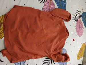 Women Oversized Shirt