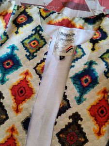Multicolour Jacket