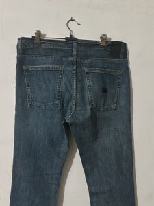 Men's Blue Denim Jeans