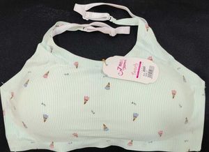 083 - 3hook Seamless Bra