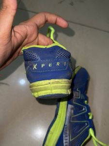 Unisex Blue Sports shoe