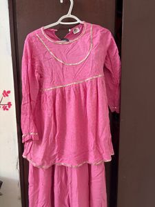 Sharara Set