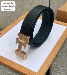 Hermes Autolock Belt