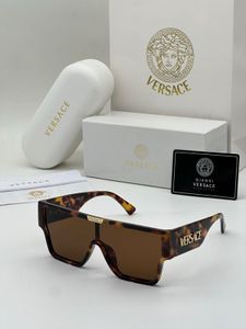 Versace Sunglasses Tortoiseshell