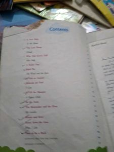 class 1Gem's English Reader ,grammar n workbook
