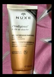 NUXE Prodigieux Precious Scented Shower Oil