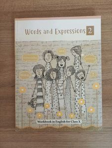 ENGLISH WORKBOOK CLASS 10