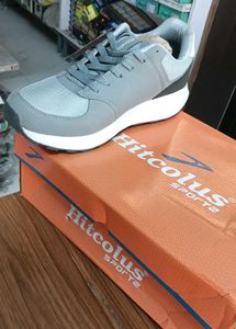 Hitcolus Gray Sneakers