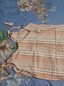 Striped Sundress