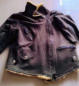 Stylish Biker Jacket