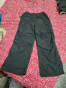 Comfortable Black Wide-Leg Pants