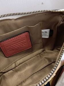 Coach Patchwork Clutch/Crossbody