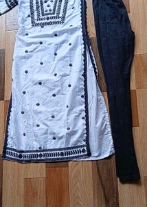kurti leggings set