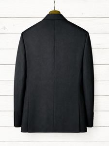 Classic Black Blazer with matching Pent