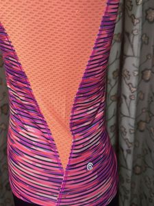 CHAMPION Colorful Racerback Athletic Tank Top