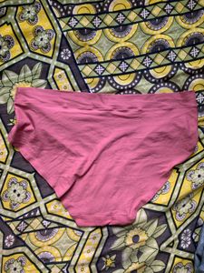 Comfortable Pink Briefs