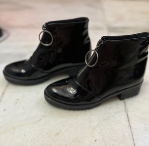 Ankle Length Boots