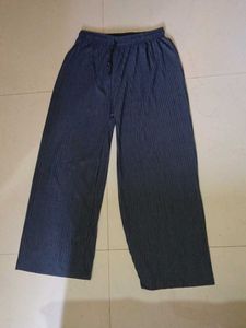 Stylish Black and gray Palazzo Pants combo of 2