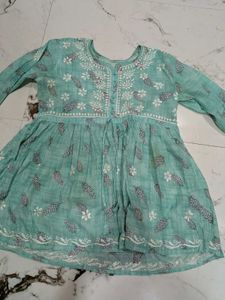 XXL Beautiful Printed Kurta