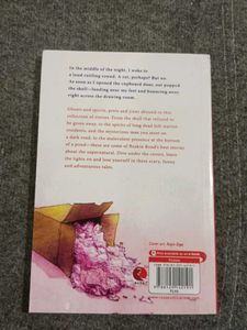 Ruskin Bond - The Laughing Skull