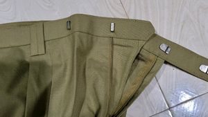 Quality Khaki New Shirt &amp; pant