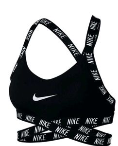 Nike Indy Logo Sports Bra