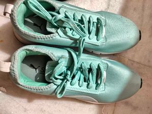 Puma Running Shoes - Light Blue