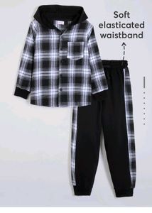Hoodie Set