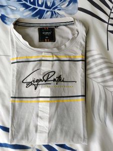 Men's Graphic Print T-Shirt