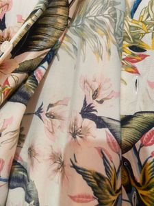 Hnm pattern shirt