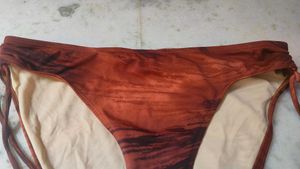 Stylish Tie-Side Bikini Bottom