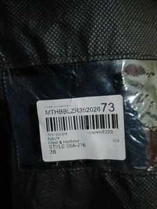 bandhgala blazer
