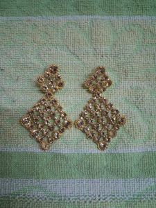 Kundon Set Jewellry