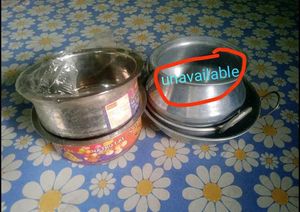 Cooking Items