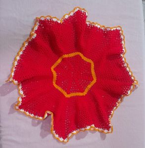 Handmade Crochet Tablewear