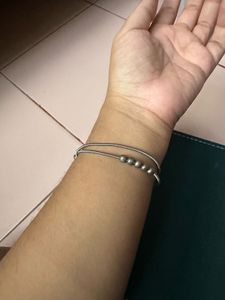 Silver Bracelet