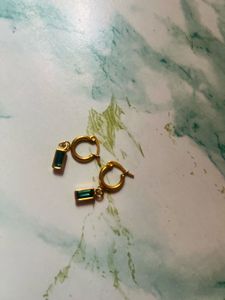New Swashaa Mangalsutra Bracelet+ small earrings